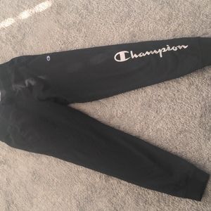 Boys Champion sweatpants